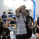 Image for article titled Geeks, Games, and Extremely Bored Booth Companions at China Joy 2013